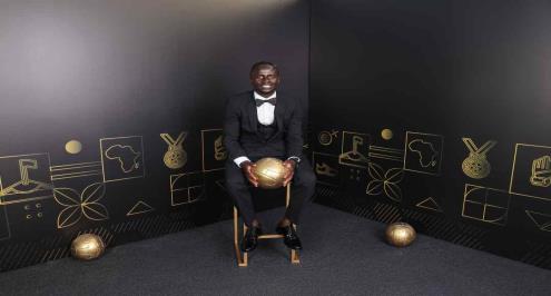 "الشناوي وماني والوداد" على رأس المتوّجين بجوائز الأفضل في أفريقيا 2022